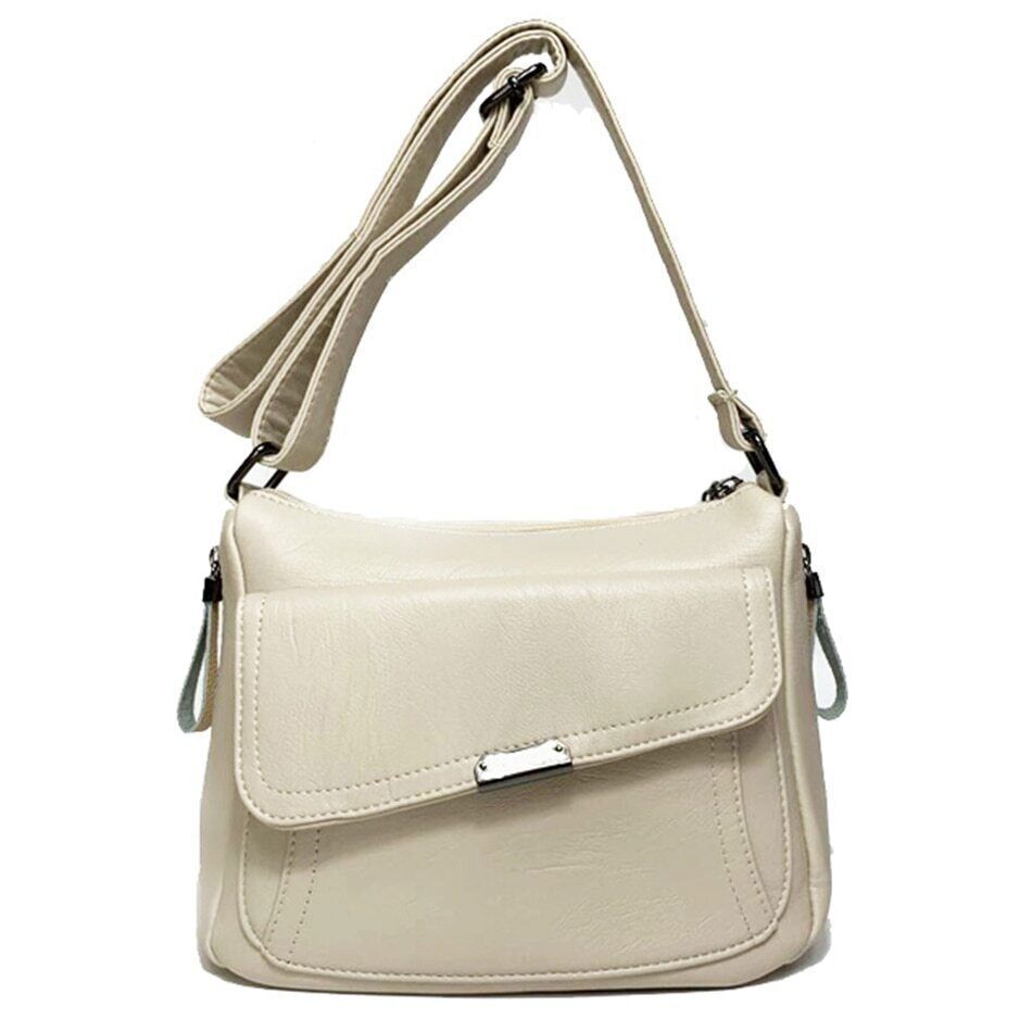 Genuine Leather Handbags Women Bags Crossbody Shoulder Bags for Women