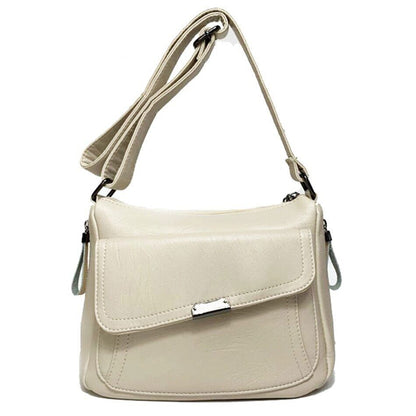 Genuine Leather Handbags Women Bags Crossbody Shoulder Bags for Women