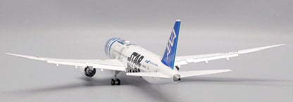 1:200 JC Wings ANA BOEING B787-9 Flap Down Airplane Diecast Aircraft Model