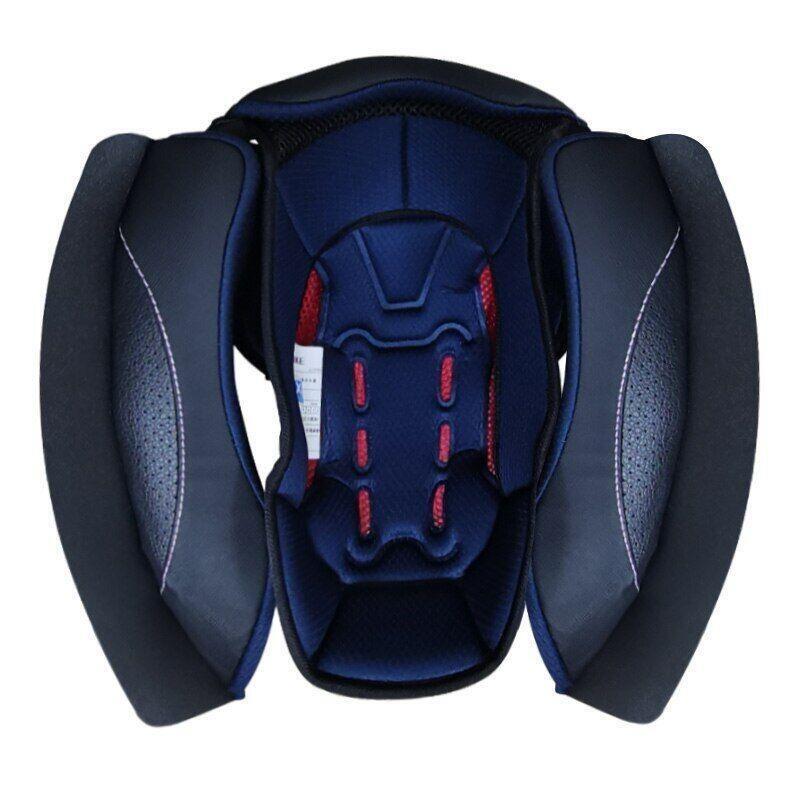 Motorcycle Helmet Visor Lens Shield Sun Visor Fit for Qike 111 Full Face Helmet