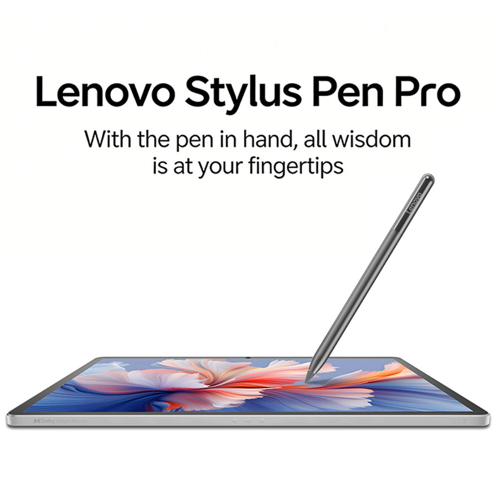 Lenovo Pencil Pro –for YOGA Pad Pro & AI Edition, 17.6g, 162mm, Precision Stylus