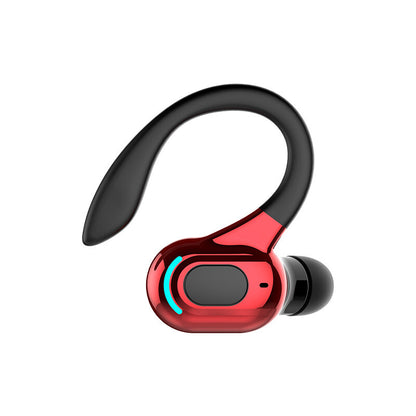Bluetooth 5.1 Headset Wireless Earbuds Earphones Stereo Headphones Ear Hook New