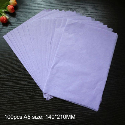 Wrapping Paper 100 Sheet A4 A5 Liner Tissue Paper DIY Clothing Shirt Shoes Wraps
