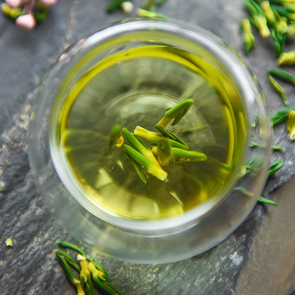 Flower Tea Herbal Tea Bulk Chinese Special Tea Reduce Internal Heat Green Food