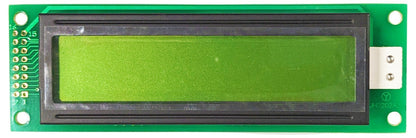 20x2 Dot Matrix Backlit LCD Module with Driver & Controller, 146 x 43 x 9.5mm