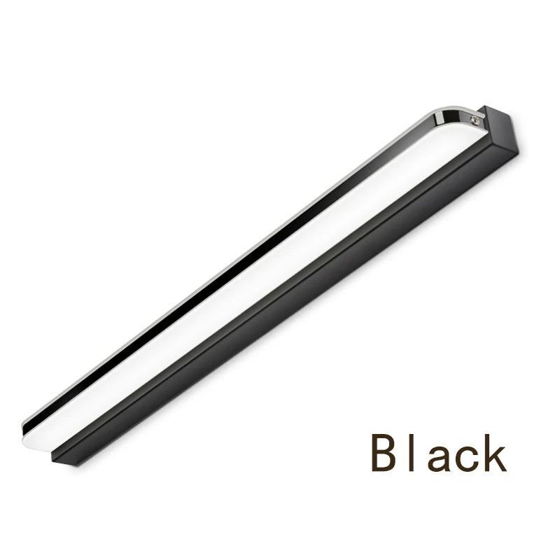 Makeup LED Wall Lamps Waterproof Vanity Mirror Lights Bathroom Lightings 40-50cm