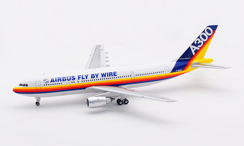 1:200 Inflight Airbus A300B2-100 Airbus Industrie Livery Diecast Aircraft Model