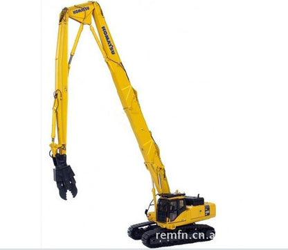 1:50 UH PC450LC-8 Excavator Contruction Machine Equipment Diecast Metal Model