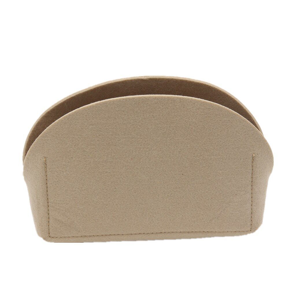 Bag Insert Organizer Makeup Small Handbag Inner Purse Portable Cosmetic Bag - Thumbnail 2