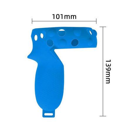 2Pcs Silicone Handle Grip Cover Protect Sleeve Strap For Oculus Quest 2 VR aq