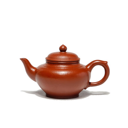 Real Yixing Zisha Zhu Clay Marked Tea Pot 110ml Small Kungfu Handmade Master Pot