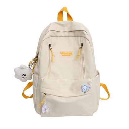 Women Backpack Girls Laptop Student Shoulder School Bag Schoolbag Boys Bagpack