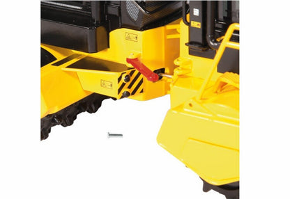 1:50 NZG TANA E520 Bulldozer Road Roller Wrecking Construt Machine Diecast Model