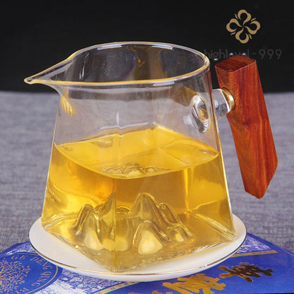 357g Raw Pu'er Tea Cake Yunnan Gedeng Ancient Early Spring Ancient Tree Aged Tea