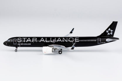 1:400 NG Model AIR NEW ZEALAND STAR ALLIANCE AIRBUS A321neo Plane Diecast
