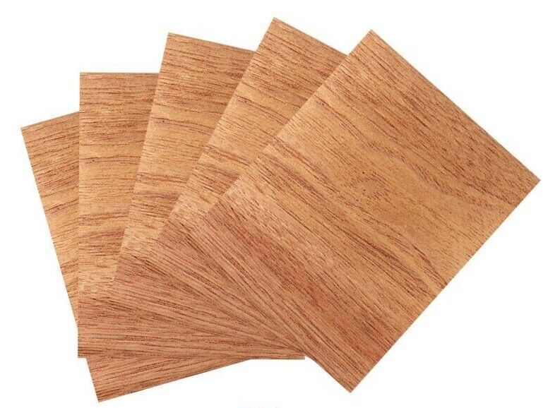 Spanish Cedar Wood For Humidor Box Cigar Case Maintain Humidity Accessories 5Pcs