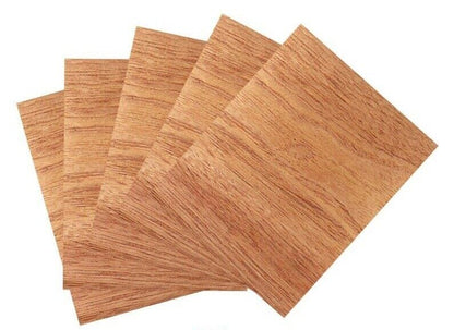 Spanish Cedar Wood For Humidor Box Cigar Case Maintain Humidity Accessories 5Pcs