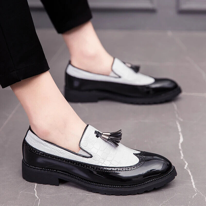 Shoe Office Shoes Men Shoes Loafers Driving Moccasins Slip on 2023