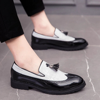 Shoe Office Shoes Men Shoes Loafers Driving Moccasins Slip on 2023