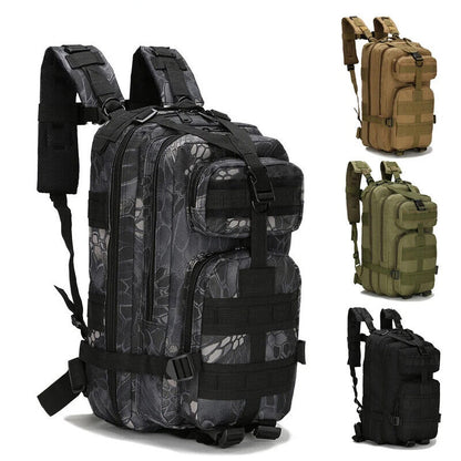 Men Women Hunting Bag Travel Backpack Tactical Sports Camping Hiking Bags