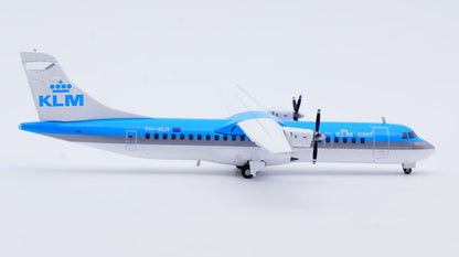 1:200 JC Wings KLM ATR-72-200 Passenger Airplane Diecast Model