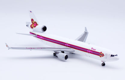 1:200 JC Wings Thai MD-11 Passenger Airplane Diecast Aircraft Model