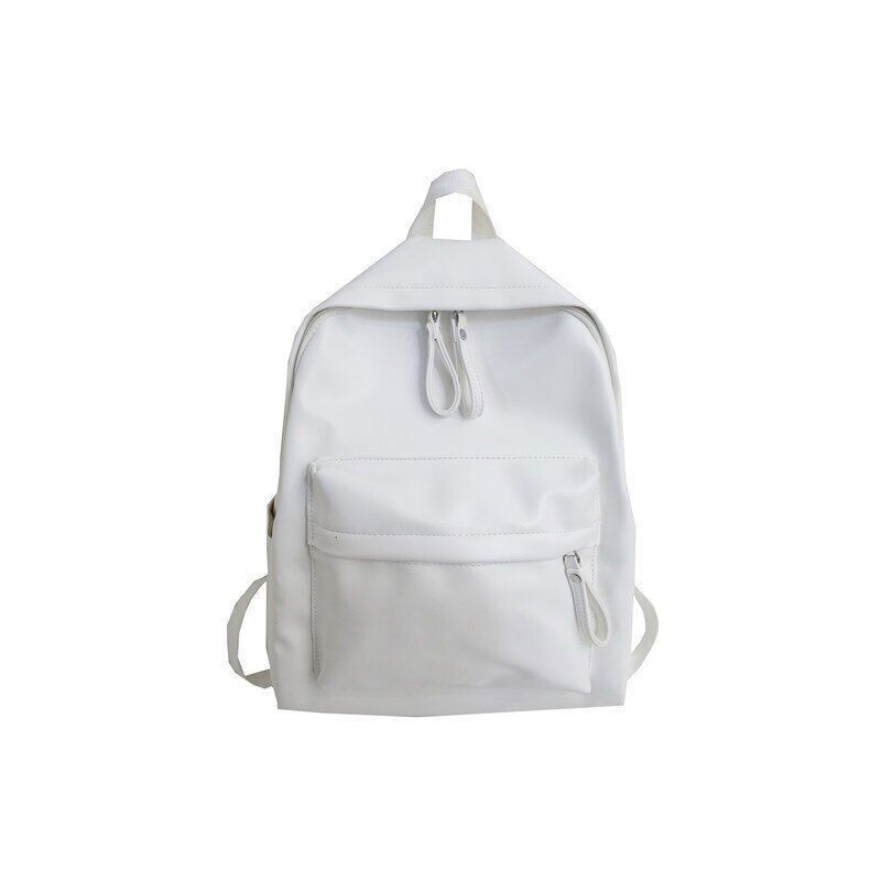 Women Backpack PU Leather School Bag Backpacks Teengers Gilrs Travel Backpack