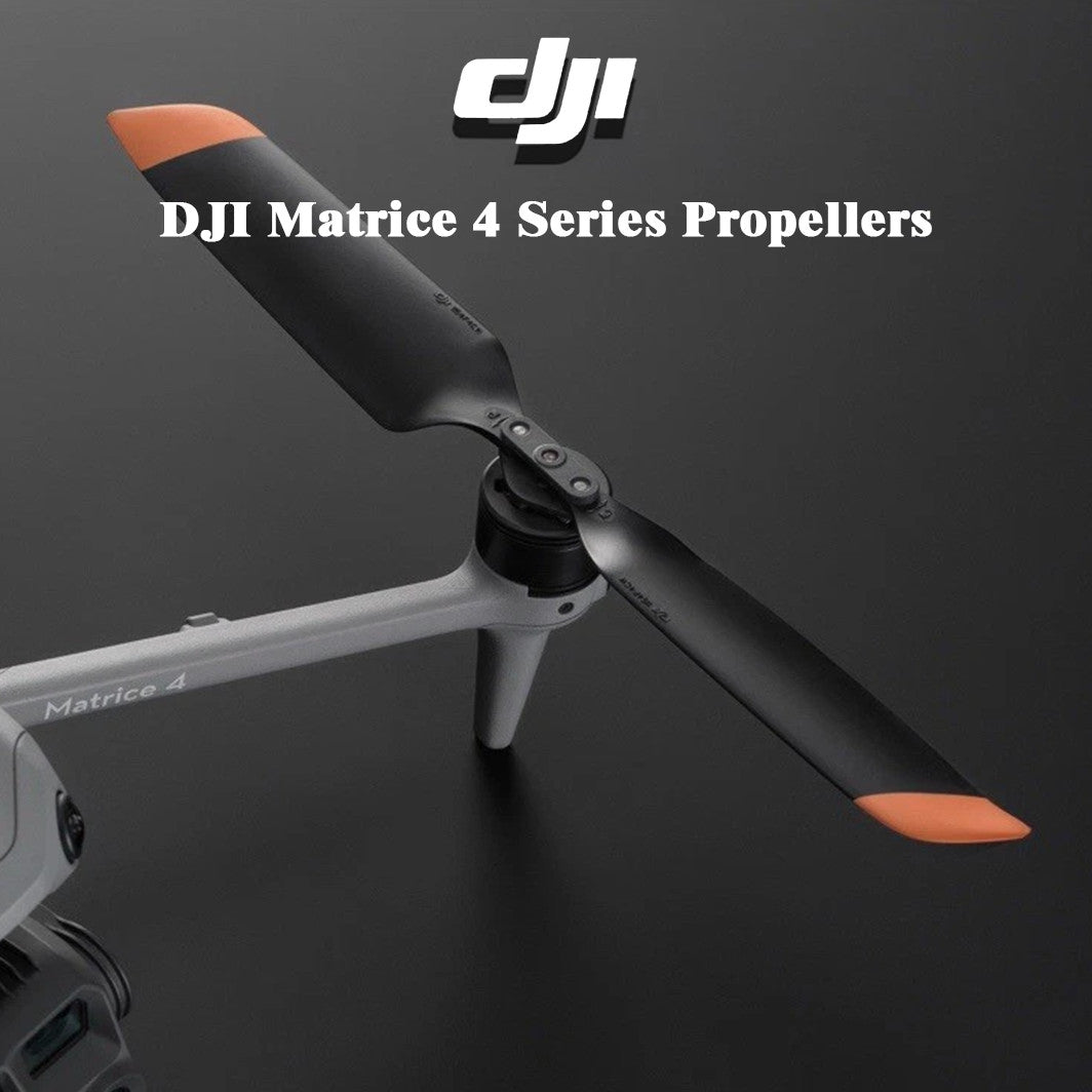 DJI Matrice 4 Series Propellers (2 Pairs) For Matrice 4E / 4T