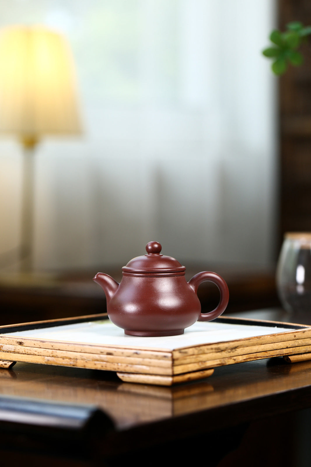 Handmade Tea Pot Pan Pot Marked Chinese Real Yixing Zisha Pot Kungfu Tea Pot New