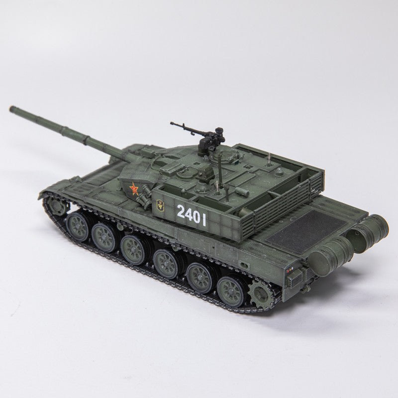 1/72 China Type 99A main battle tank Finished product model