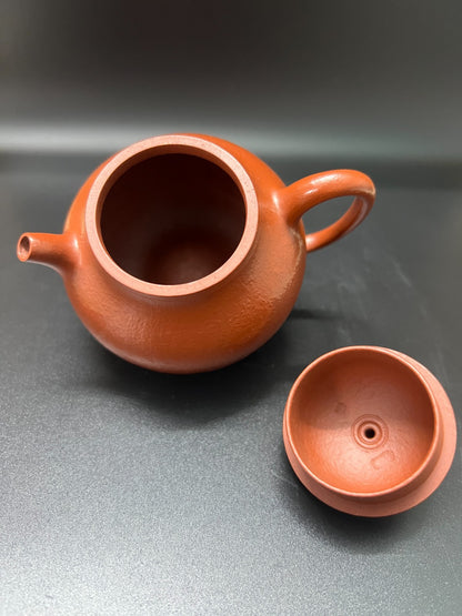 150cc chinese Yixing Handmade Zisha teapot Zhuni Pear-Shaped Gongfu Hu Tea Pot