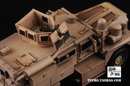 1/72 American Cougar MRAP Cougar MRAP Model