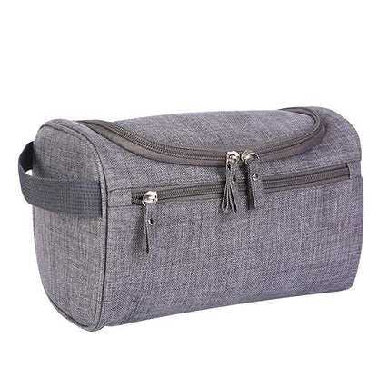 Makeup Bag Waterproof Nylon Travel Cosmetic Bag Organizer Case Toiletry Bag 1 PC