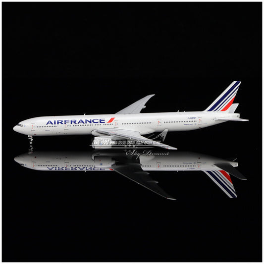 1:400 GeminiJets AIRFRANCE BOEING B777-300ER Airplane Diecast Aircraft Model