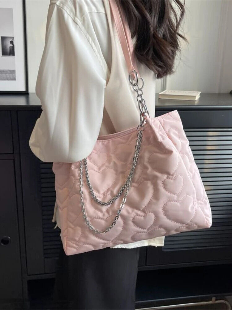 Tote Bag Spring Handbags Women Daily Commute Underarm Shopping Shoulder Bag