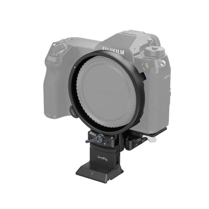 SmallRig Rotatable Collar Plate Kit for Fujifilm GFX 100S / 50S II / GFX100 II