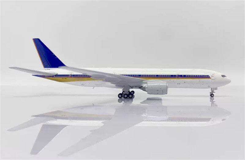 JC wings Air New Zealand for BOEING B777-200ER ZK-OKJ 1/400 Pre-built Model