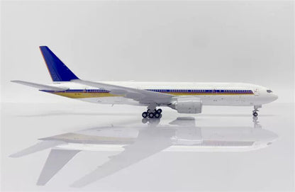 JC wings Air New Zealand for BOEING B777-200ER ZK-OKJ 1/400 Pre-built Model