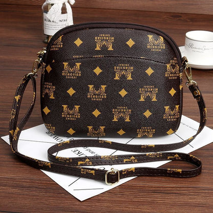 Shoulder Bags Synthetic Shell Bag Adjustable Strap Purse 8.27*2.76*6.3 inch 1 PC