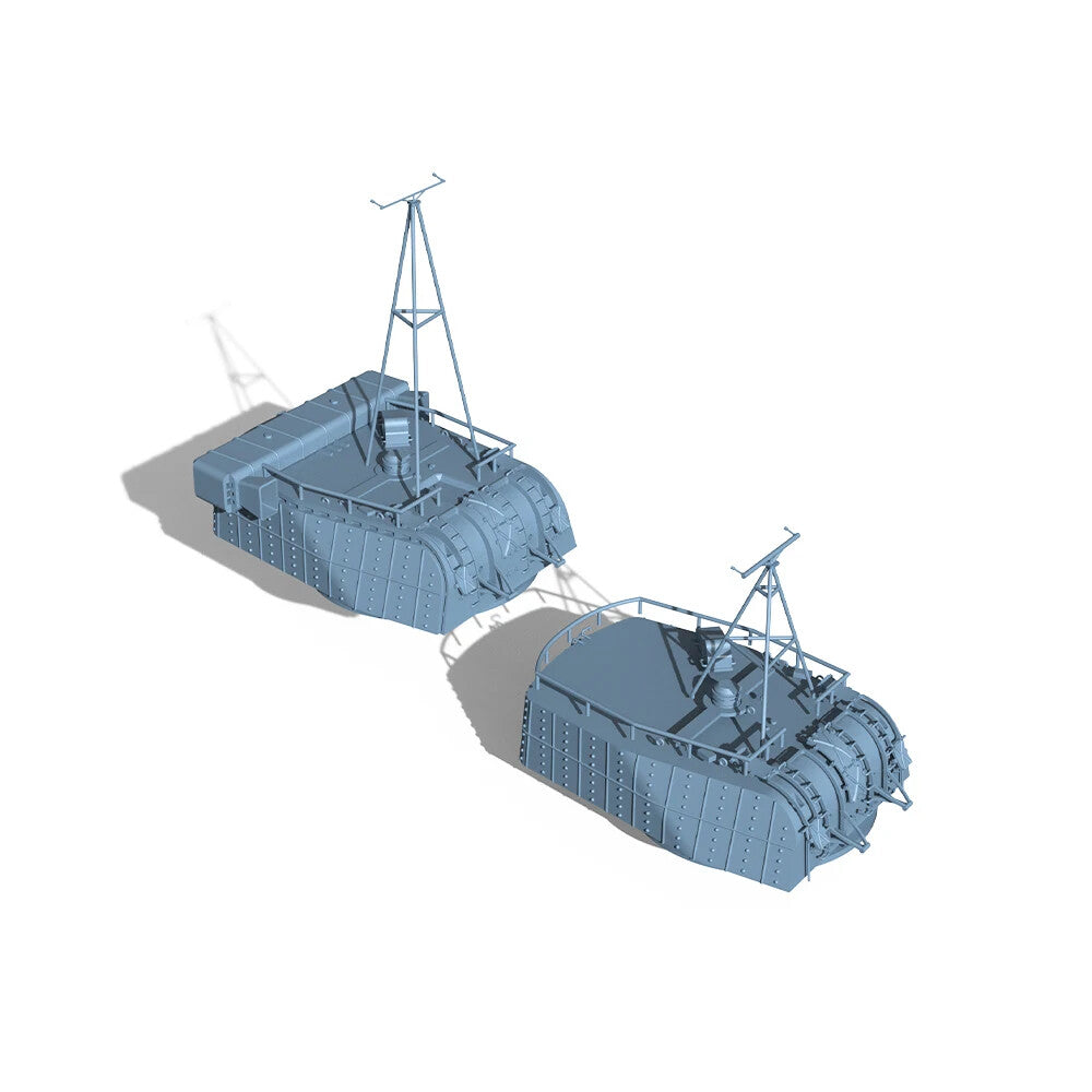 Yao's Studio LY350633 1/350 Model Japan Navy Mogami Heavy Cruiser Main Gun