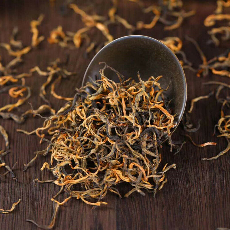 Yunnan Feng Qing Dian Hong Cha, Black Tea, DianHong Kung Fu black Tea