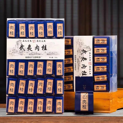 1000g DaHongPao Oolong Tea fruit fragrance cinnam Wuyi Big Red Robe WuYiYanCha