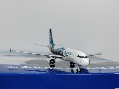 1:400 Phoenix AIR NEW ZEALAND AIRBUS A320 Airplane Diecast Aircraft Plane Model