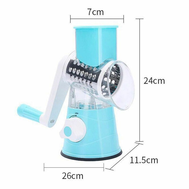 Cutter Slicer Vegetable Chopper Fruit Dicer Kitchen Onion Potato Food Peeler