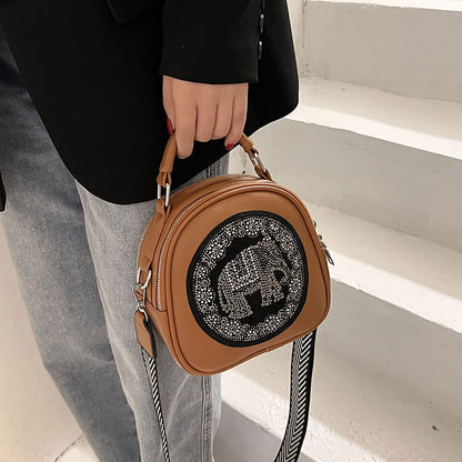 Bag Bags PU Leather Women Shoulder Crossbody Bag Women's Handbags Purses