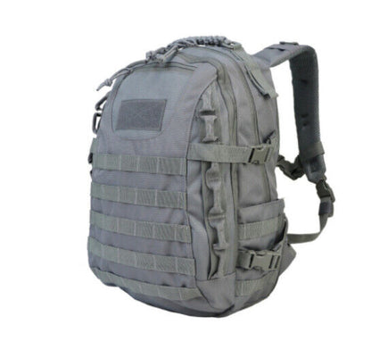 Man Military Tactical Backpack Outdoor Camping Trekking Sport Bag Army Rucksack