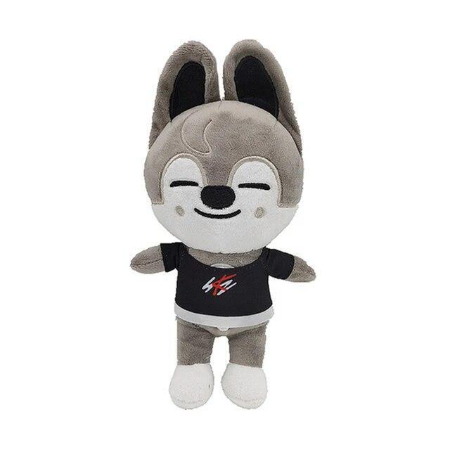 8" Stray Kids Skzoo Plush Doll Toys Cartoon anime Doll Felix Chan Hyunjin fans