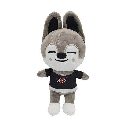 8" Stray Kids Skzoo Plush Doll Toys Cartoon anime Doll Felix Chan Hyunjin fans