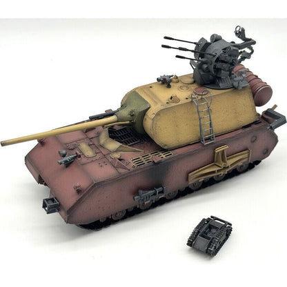 1/72 ARTISAN Rat Heavy Tank World of Tank 3D Painted Full Limited Finished Model