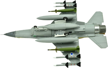 1:72 F-16I Fighting Falcon Fighter Metal Diecast Plane Model,Israeli Air Force